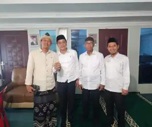 PKS Dukung Pasangan AmRi Maju Pilkada Bener Meriah�