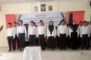 27 Anggota Panwascam Abdya Dilantik