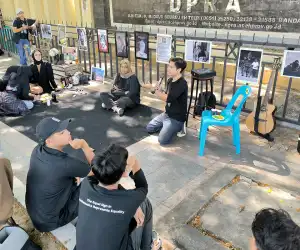 Harapan Damai Aceh dari Anak Muda