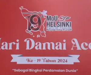 19 Tahun Damai Aceh, KPA Tuntut Hak Tanah untuk Eks Kombatan
