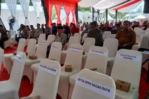 Ramai Tokoh Penting Aceh tak Hadiri Peringatan HDA ke-19