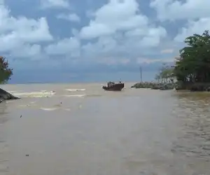 Banyak Memakan Korban, Nelayan Minta Normalisasi Babah Kuala Krueng Cangkoi