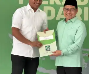 PKB Resmi Dukung Safaruddin dan Zaman Akli di Pilkada Abdya