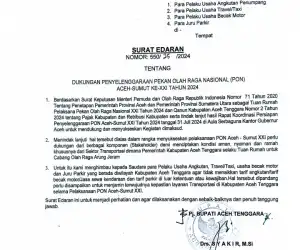 Pemkab Agara Warning Tukang Parkir dan Pelaku Usaha Angkutan tak Naikkan Tarif saat PON XXI