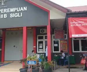 485 Napi di Pidie Terima Remisi, Satu Orang Langsung Bebas