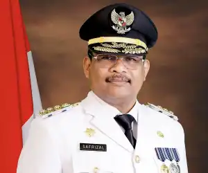Safrizal Dilantik Jadi Pj Gubernur Aceh Besok