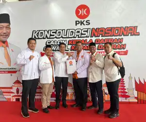 PKS Dukung Pasangan Amri di Pilkada Bener Meriah