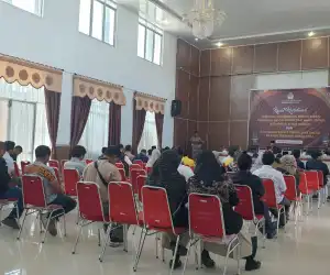 KIP Bener Meriah Sosialisasi Pedoman Teknis Pencalonan