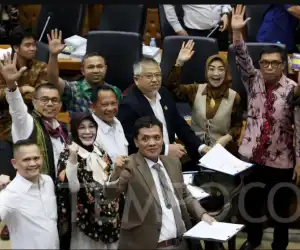 Baleg DPR Anulir Putusan MK: Ada Illiza, TA Khalid, dan Dek Gam asal Aceh