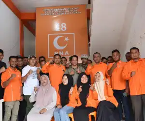 SK dari Irwandi Dinilai Tidak Sah, PNA Abdya Komit Menangkan Salman-Yusran di Pilkada