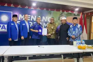 PAN Dukung Bustami Hamzah dan Tu Sop Maju Pilkada Aceh