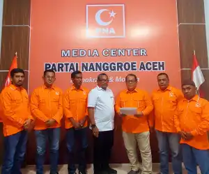 PNA Resmi Usung Said Mahdum Majid dan Rusli di Pilkada Langsa