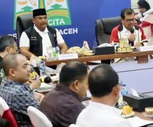 Pj Gubernur Ingatkan Kepala SKPA: Pastikan Para Atlet dapat Informasi Detail tentang Lokasi Venue