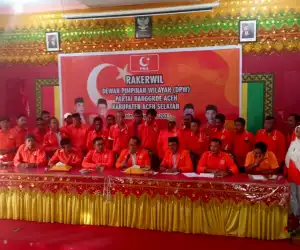 Sekjen DPP PNA: Dukungan untuk Tgk Amran dan Salman Arahan Irwandi Yusuf