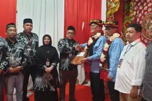 Usai Daftar ke KIP, TaGar Janji Bakal Bagi-bagi Tanah untuk Warga Bener Meriah Jika Terpilih