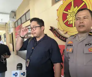 Selidiki Ledakan di Kediaman Bustami Hamzah, 4 Saksi Diperiksa 