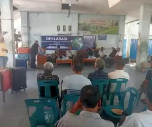 Dukung Bustami-Tusop, Nelayan di Aceh Barat Sampaikan Sejumlah Keluhan