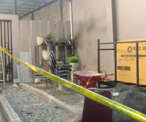 Rumah Bustami Hamzah Dilempari Bom, Terduga Pelaku 2 Orang