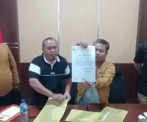 KIP Agara: Tiga Paslon Bupati Agara Lulus Tes Kesehatan