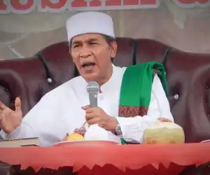 BREAKING NEWS: Cawagub Aceh Tu Sop Meninggal Dunia