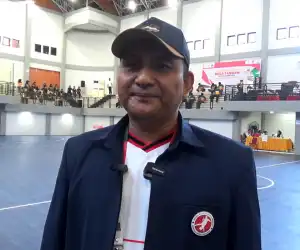 16 Tim Handball Peserta PON XXI Aceh�Sumut akan Bertanding di GOS Aceh Barat