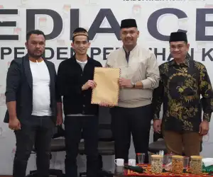 Anda Suhada Gantikan Alhudri Maju Pilkada Aceh Tengah