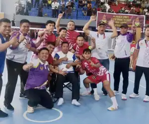 Pelatih Takraw Gorontalo Meninggal Dunia di Aceh Timur