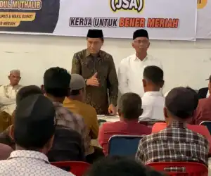 JSA Deklarasi Pemenangan AmRi di Pilkada Bener Meriah