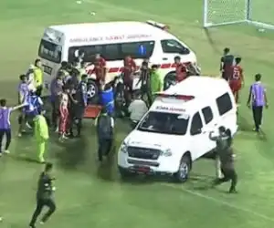 PON XXI Diwarnai Kontroversi, Tim Sepak Bola Aceh Menang WO Atas Sulteng