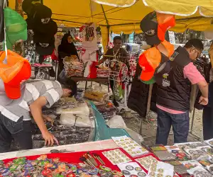 Pedagang Mengeluh, Omzet Penjualan di PON Aceh tak Sesuai Prediksi