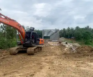 Perusahaan 'Daftar Hitam' di Proyek Jembatan