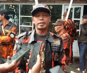 Anggota Pemuda Pancasila Bener Meriah Dilarang Menghujat Lawan Politik