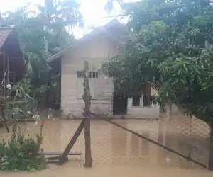 Delapan Desa di Aceh Barat Terendam Banjir