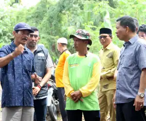 Salman Siap Atasi Keluhan Petani Sawit di Abdya