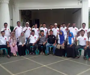 Projo Abdya Resmi Dukung Pasangan Salman-Yusran