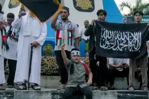 5 Negara Bela Palestina di Perang Israel-Hamas