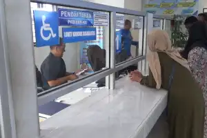 Samsat Aceh Barat Targetkan 4000 Kendaraan Ikut Program Pemutihan Pajak Tahap Kedua