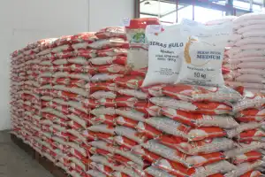 Harga Beras SPHP Naik menjadi Rp 11.500 Per Kilogram