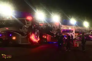 Organda Aceh Siapkan 4.800 Mobil Penumpang Sambut Mudik Lebaran Idul Fitri, Harga Tiket Tetap