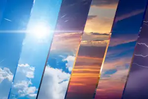 BMKG Prediksi Cuaca Berawan Hingga Potensi Hujan di Wilayah Aceh