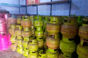Harga Gas Elpiji 3 Kg di Bener Meriah Capai Rp 35 Ribu
