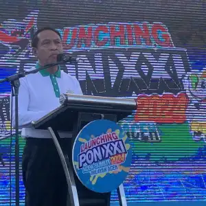 Menpora Ingatkan Pj Gubernur soal PON Aceh: Jangan Remehkan Administrasi