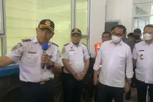 Menhub Akan Menambah Dermaga di Pelabuhan Ulee Lheue Banda Aceh