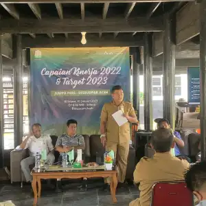 1,7 Juta Wisatawan Kunjungi Aceh Sepanjang 2022