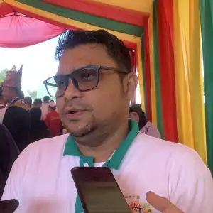 Persiapan PON XXI Wilayah Aceh Baru 60 Persen