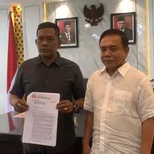 Ini Dua Nama yang Bakal Gantikan Tiyong dan Fahlevi di DPRA