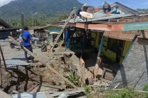 Awal Tahun Aceh Dilanda 49 Bencana, Kerugian Capai Rp 58 Miliar