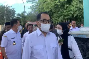 Menhub Pastikan Haji dan Umroh Bisa Terbang Langsung dari Aceh