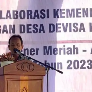 Lima Kampung di Bener Meriah Diresmikan sebagai Desa Devisa Kopi Gayo