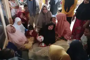 Balita di Aceh Tamiang Tewas Terseret Banjir